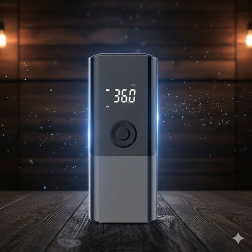 "Compresor Inteligente: Seguridad en la Palma de tu Mano" ✨